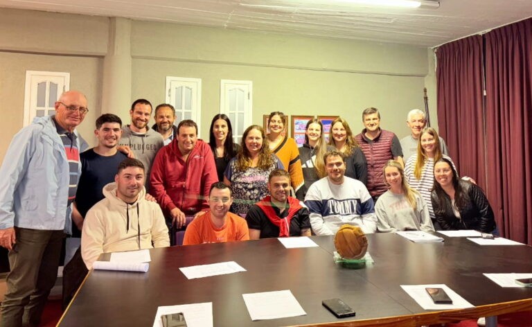 SPORTIVO TALLERES RENOVÓ AUTORIDADES