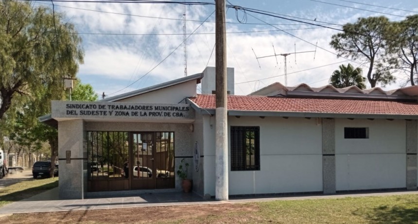 ELECCIONES EN EL SINDICATO MUNICIPAL