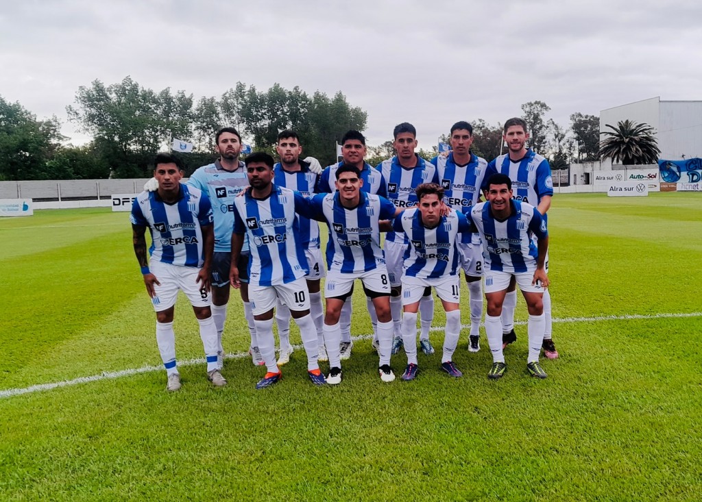 ARGENTINO PERDIÓ FRENTE A CIUDAD BOLÍVAR