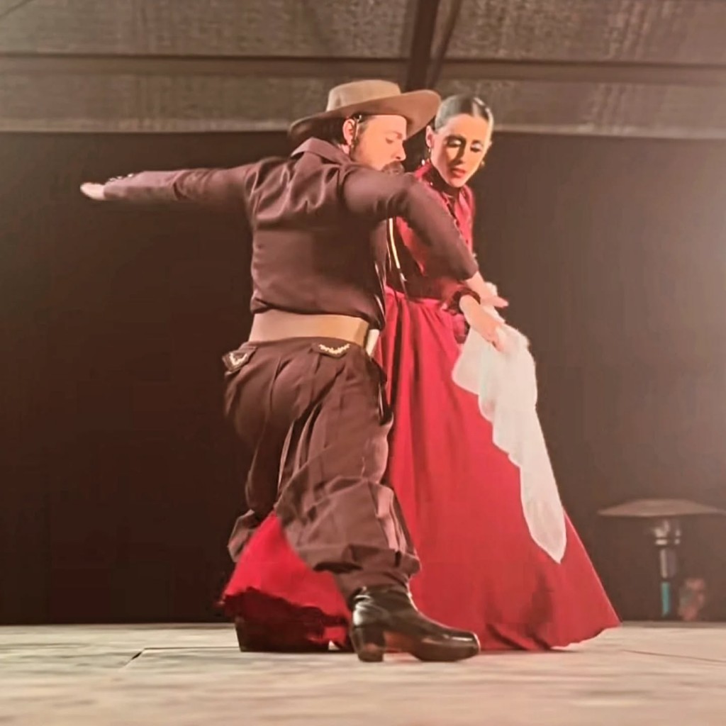 GANADORES DE MONTE MAÍZ EN EL CORRAL BAILA