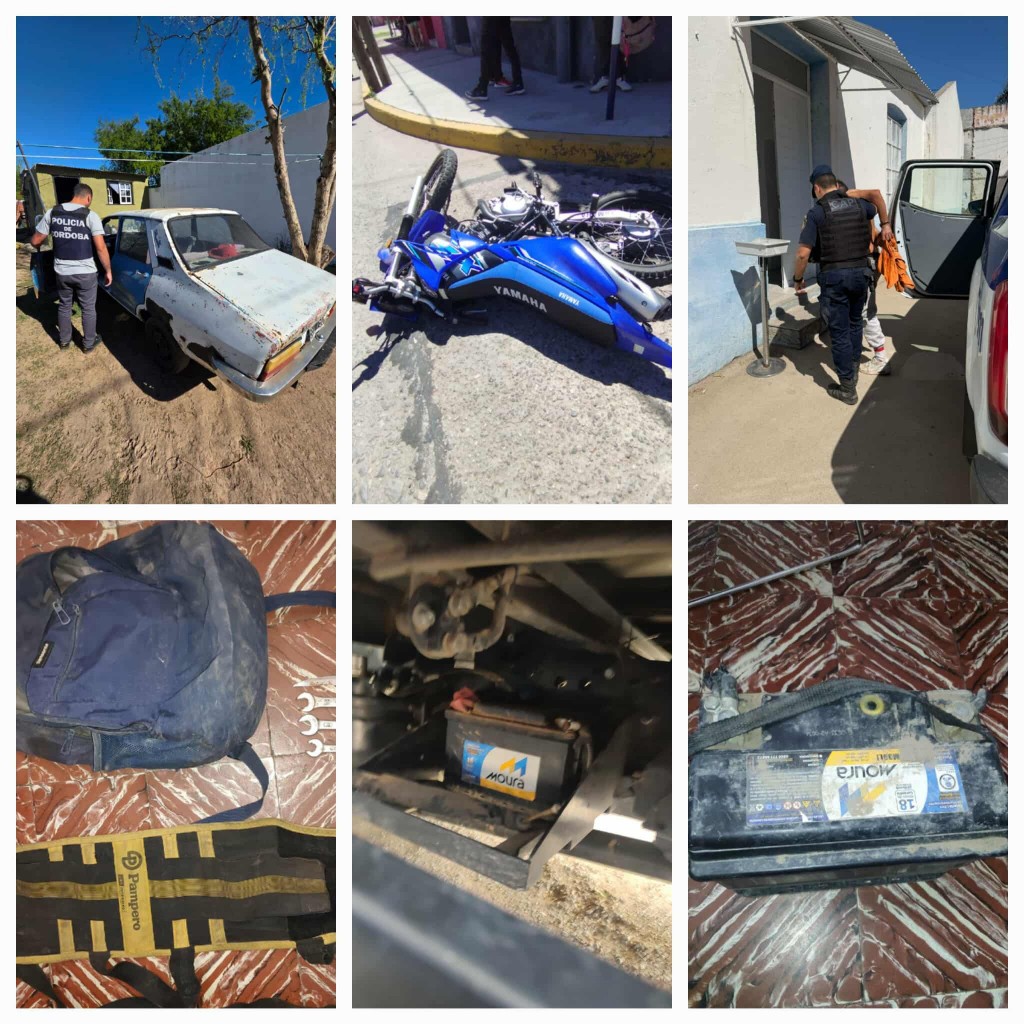 HECHOS POLICIALES EN LA CIUDAD DE BELL VILLE