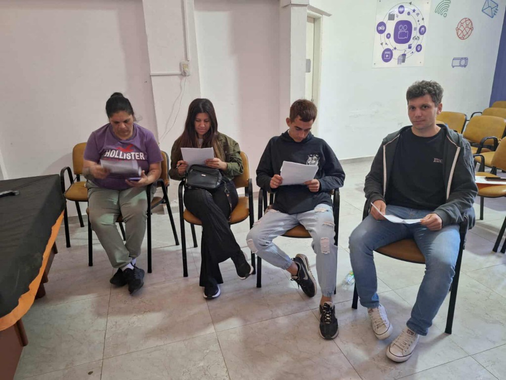 SE DICTÓ EL CURSO DE MANIPULACIÓN SEGURA DE ALIMENTOS