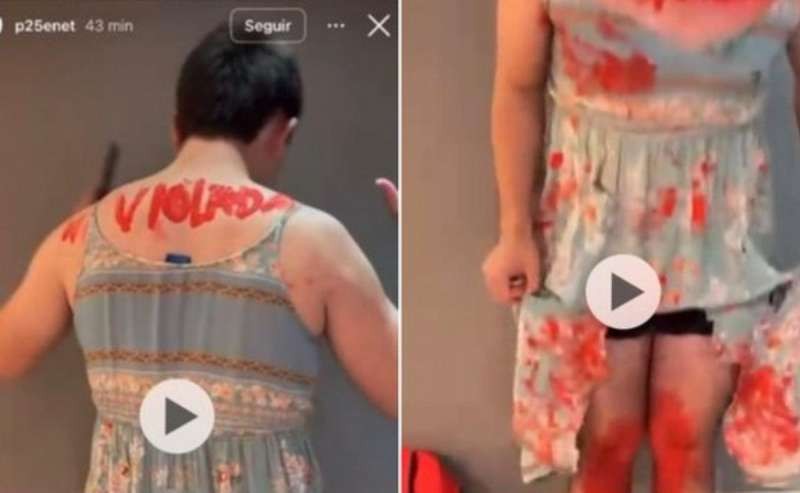 REPUDIAN VIDEO OFENSIVO POR VIOLENCIA DE GÉNERO