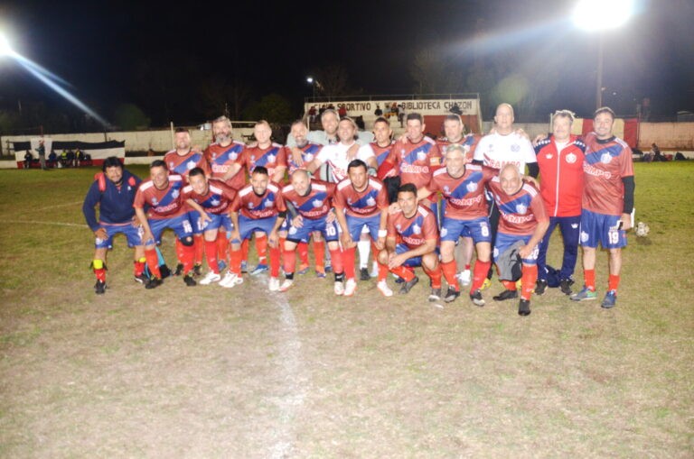 RESULTADOS DEL SUPER SENIOR