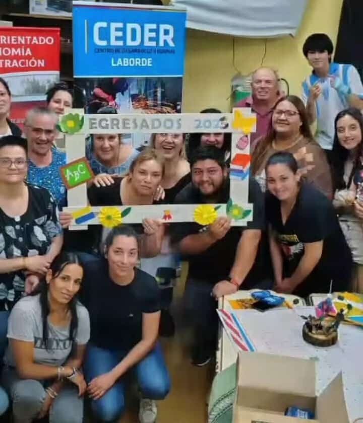 ALUMNOS DEL CENMA FINALIZARON CAPACITACIÓN
