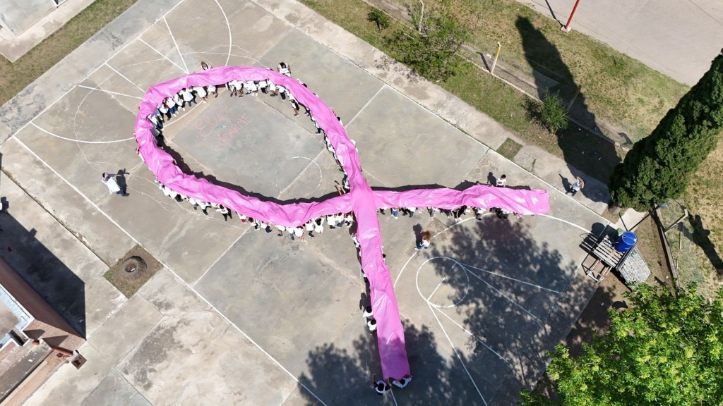 EJEMPLO DE AMOR Y COMPROMISO CON LA SALUD