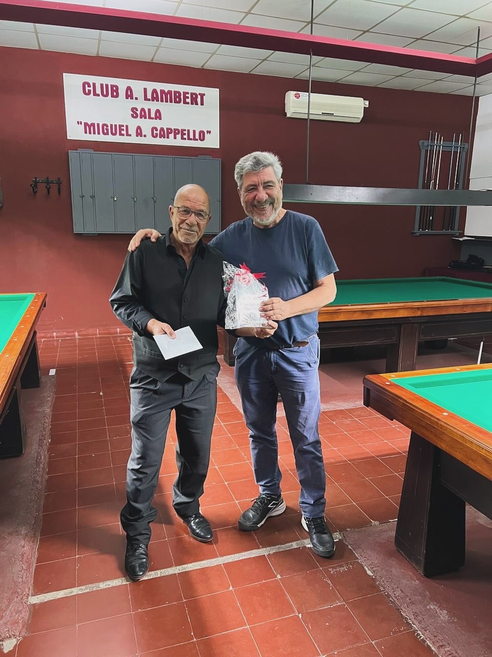 CAMPEÓN LOCAL EN TORNEO CINCO QUILLAS