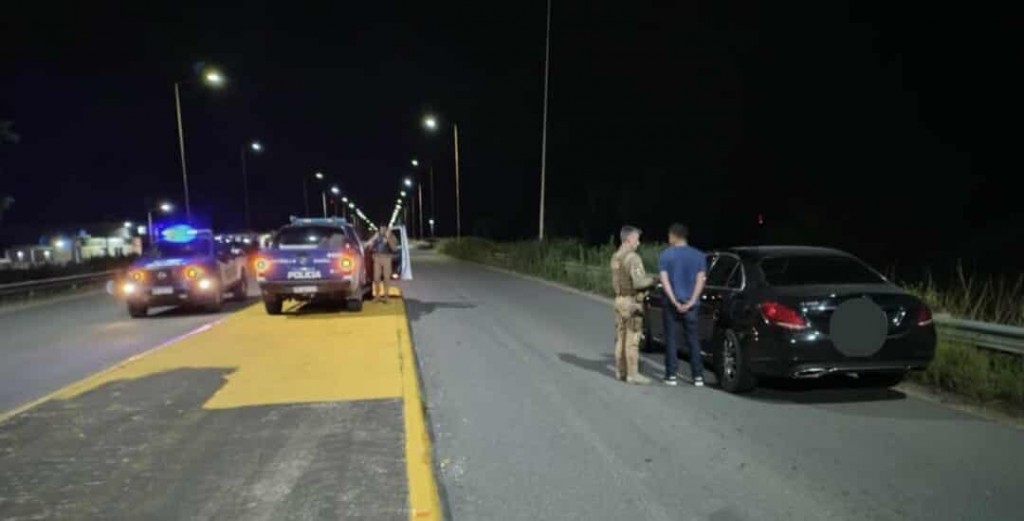 SECUESTRO DE UN VEHÍCULO CON PEDIDO JUDICIAL