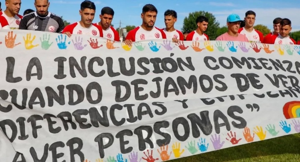 ALUMNOS Y DEPORTISTAS UNIDOS POR LA INCLUSIÓN