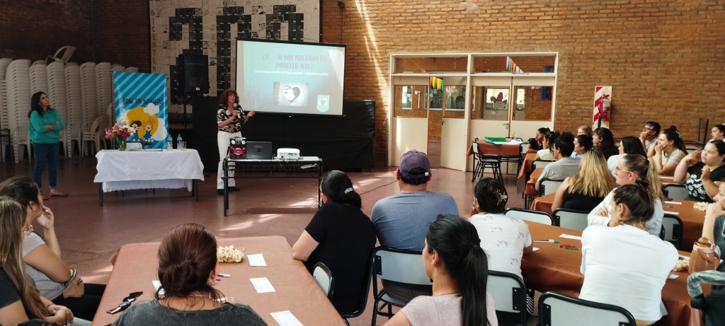 JORNADA SOBRE EL IMPACTO DEL USO EXCESIVO DE LAS PANTALLAS