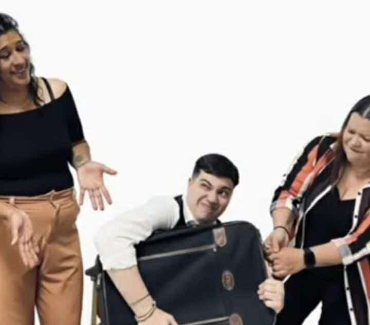 PRESENTACIÓN DEL GRUPO DE TEATRO ANIMARTE
