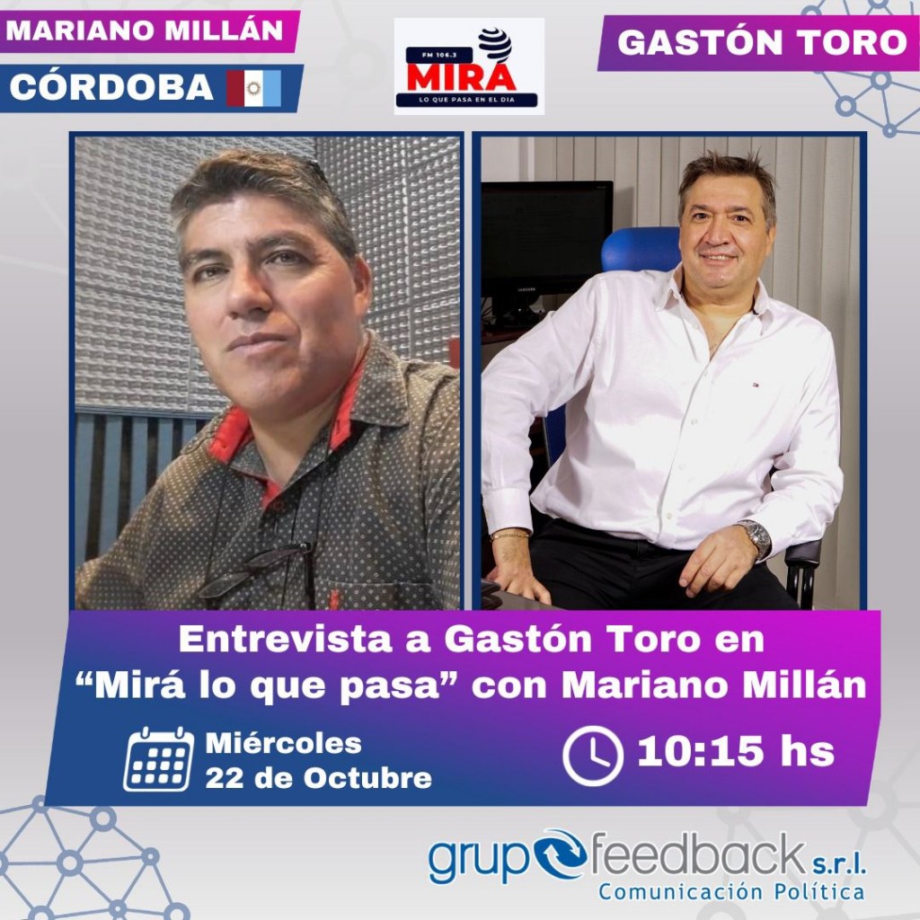LOS DESCONTENTOS SON LA PRIMERA FUERZA EN CÓRDOBA
