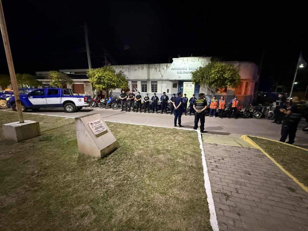 MORRISON: OPERATIVO POTENCIADO