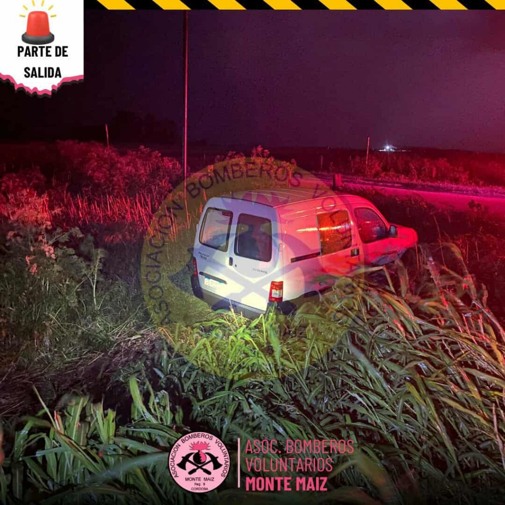 DESPISTE EN SOLITARIO EN RUTA 11