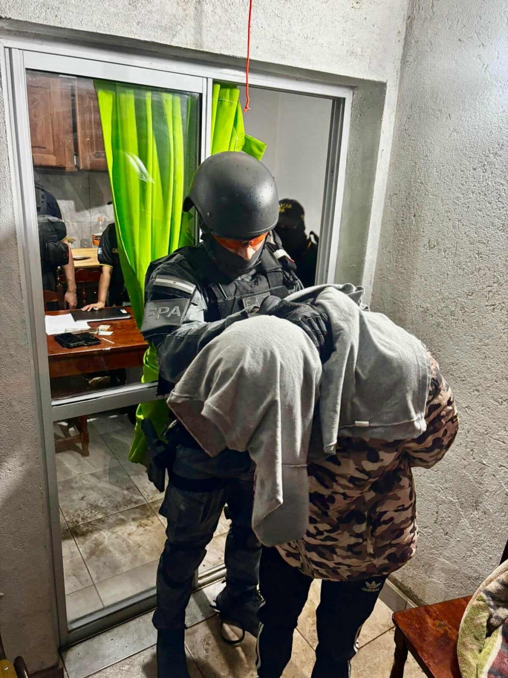 VENTA DE COCAÍNA EN BALLESTEROS