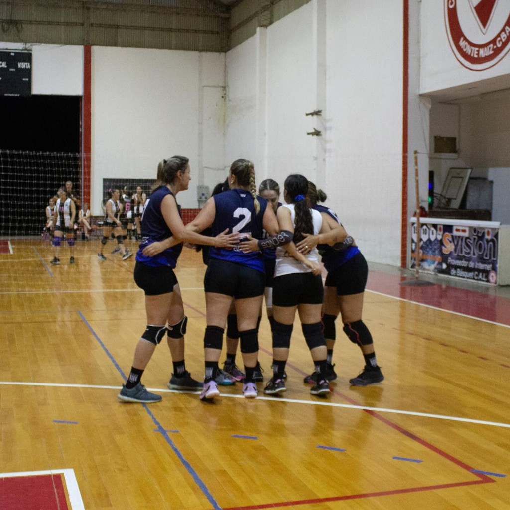 EL VOLEY DEL RAYA CAMPEÓN DE LA COPA ZONAL