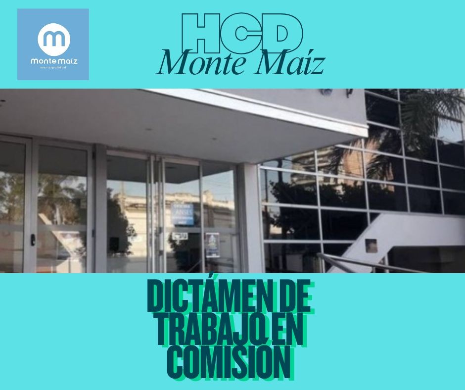 DOS DICTÁMENES ELEVADOS AL CONCEJO