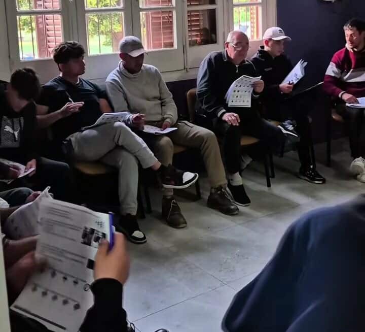 CURSO DE EDUCACIÓN VIAL