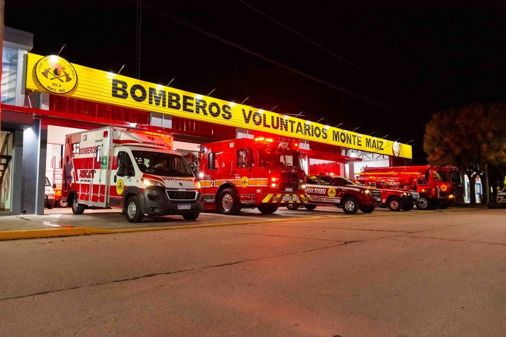 SORTEO DE LA RIFA Y BONO COLABORACIÓN DE BOMBEROS