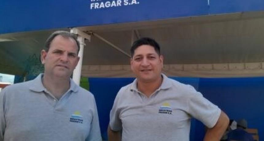 FRAGAR SUMA TECNOLOGÍA A SU PLANTA DE FABRICACIÓN