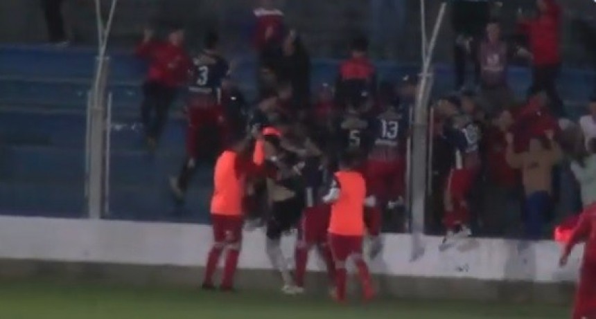 ARGENTINO PERDIÓ POR LA COPA CÓRDOBA