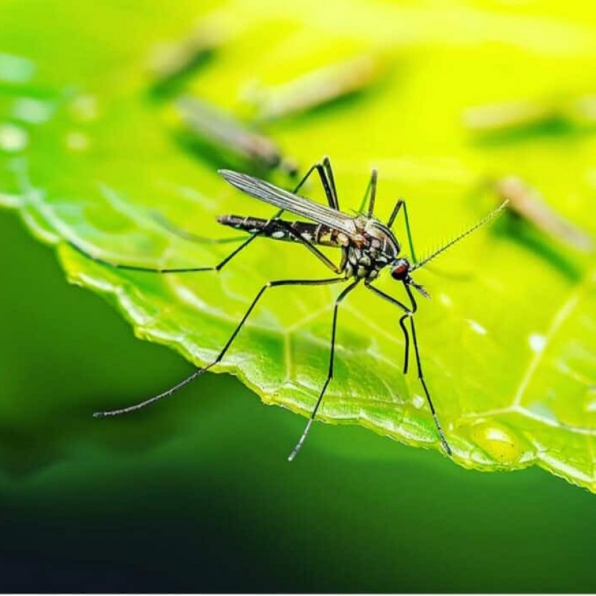 LA PREVENCIÓN DEL DENGUE ES TAREA DE TODOS