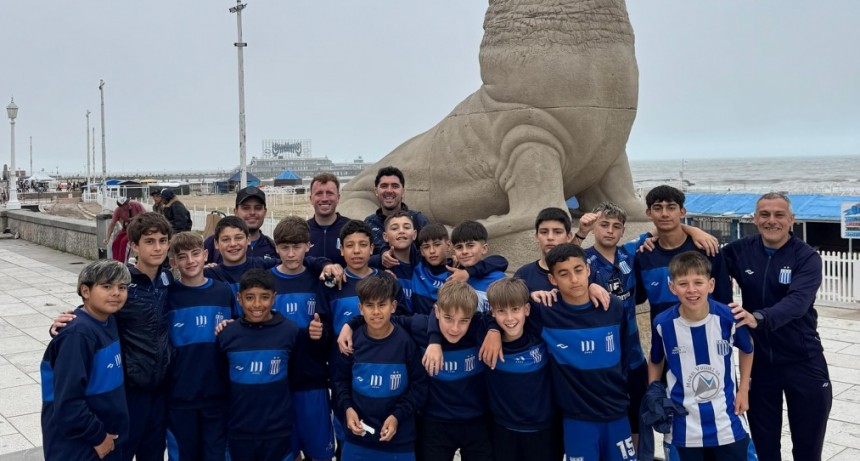 LOS PIBES DEL RAYA EN LA FELÍZ