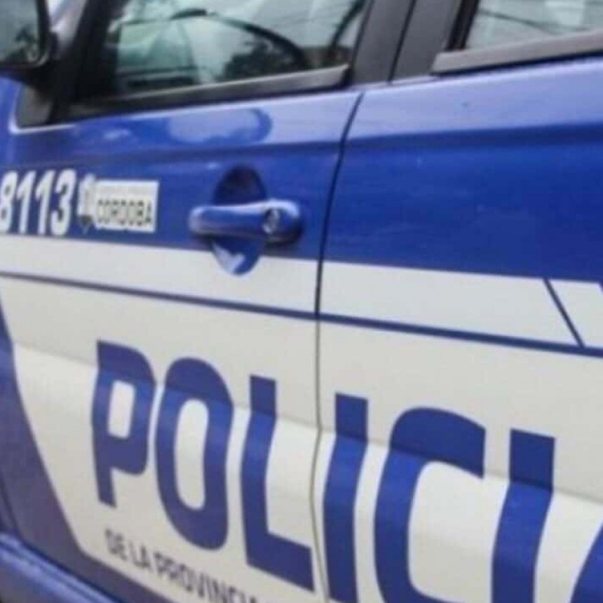 MARCOS JUÁREZ: JOVEN DE 17 AÑOS HERIDO DE ARMA DE FUEGO