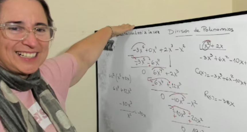 BAJO NIVEL EN MATEMÁTICAS DE ESTUDIANTES SECUNDARIOS