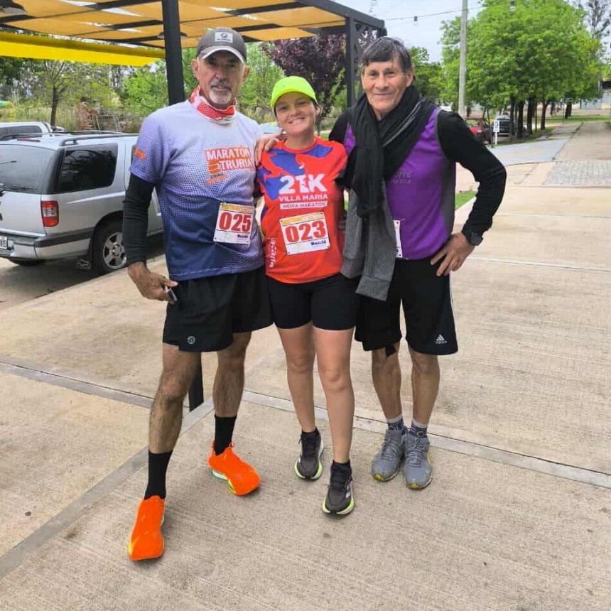 SE CORRIÓ LA MARATÓN DE WENCESLAO ESCALANTE