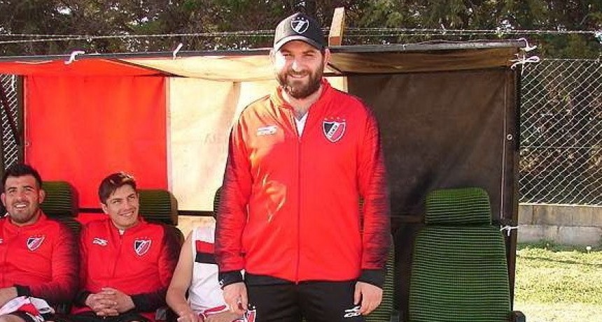 DAMILO MALANO SE DESPIDIÓ DE SPORTIVO CHAZÓN