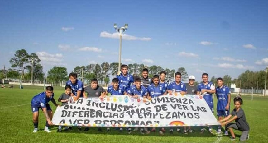 PROMOVIENDO LA INCLUSIÓN EN EL DEPORTE