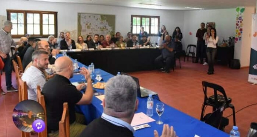 REUNIÓN MENSUAL DE LA COMUNIDAD REGIONAL