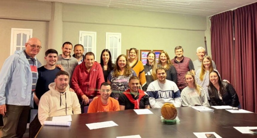 SPORTIVO TALLERES RENOVÓ AUTORIDADES