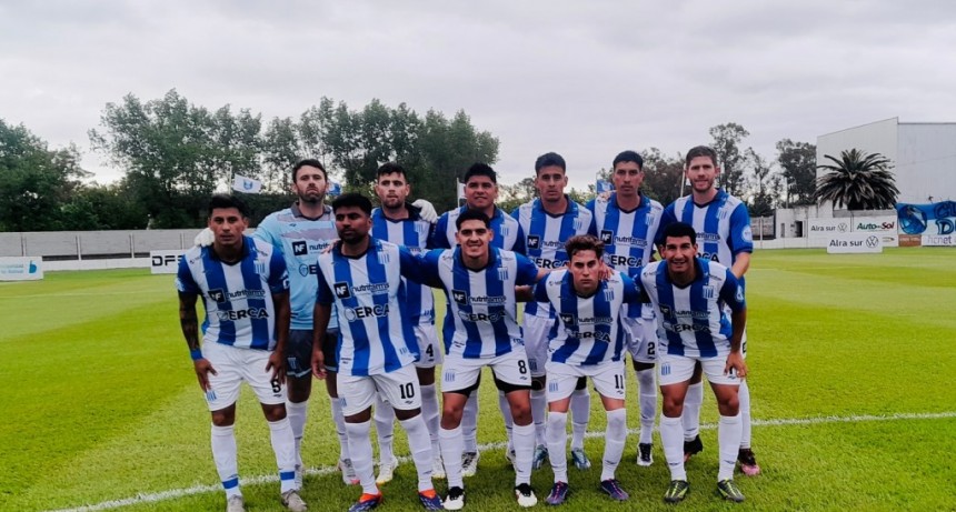 ARGENTINO PERDIÓ FRENTE A CIUDAD BOLÍVAR