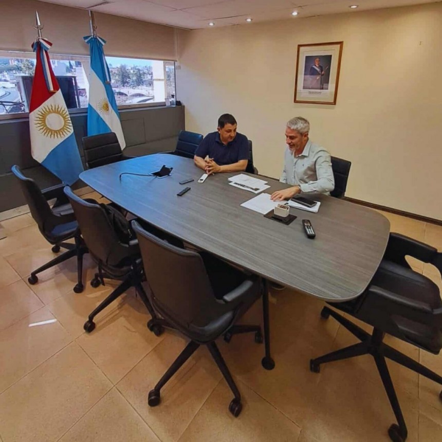 UN PASO MÁS PARA MEJORAR EL ABASTECIMIENTO DE AGUA