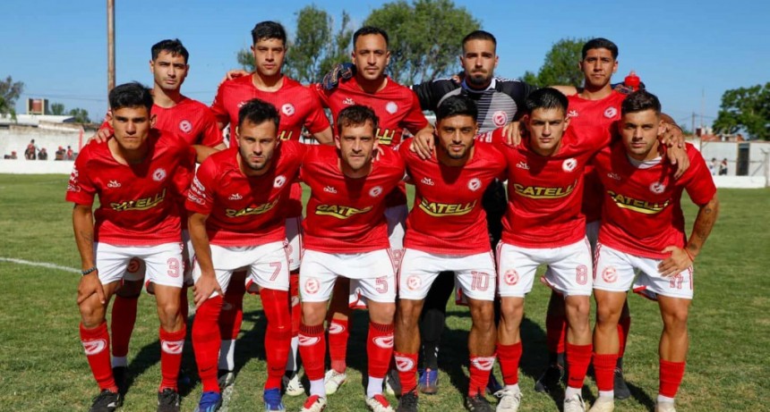 LAMBERT SE TRAJO UN TRIUNFO DE UCACHA