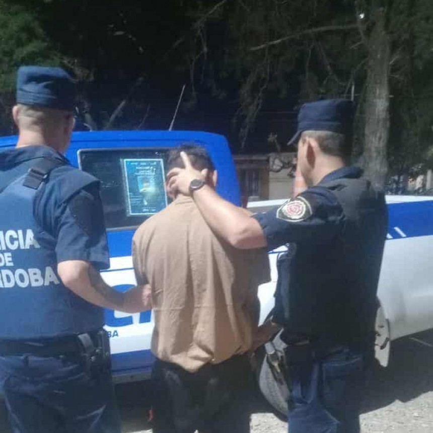 MASCULINO DETENIDO EN WENCESLAO ESCALANTE