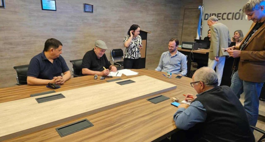 UN PASO MÁS PARA LA REPAVIMENTACIÓN DE LA RUTA 11