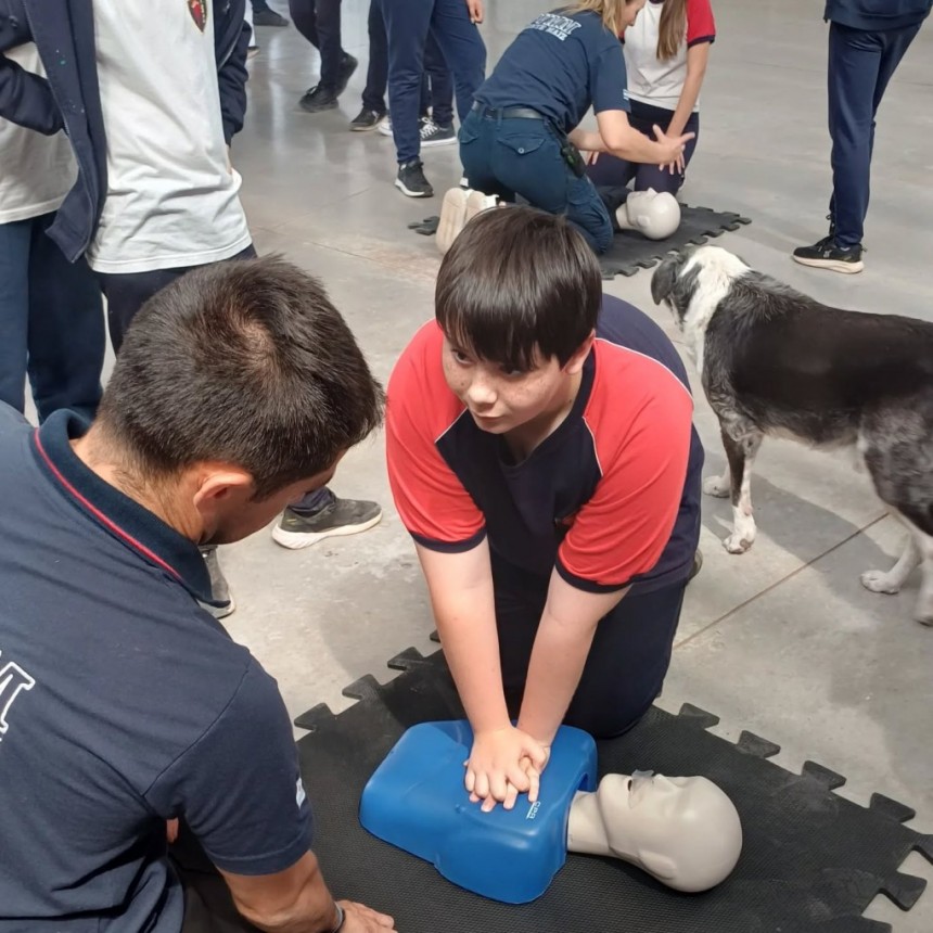16 DE OCTUBRE: DÍA MUNDIAL DEL RCP