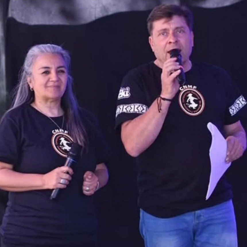 HENRY SÁNCHEZ BRILLÓ EN ANIMACIÓN DE IMPORTANTE EVENTO