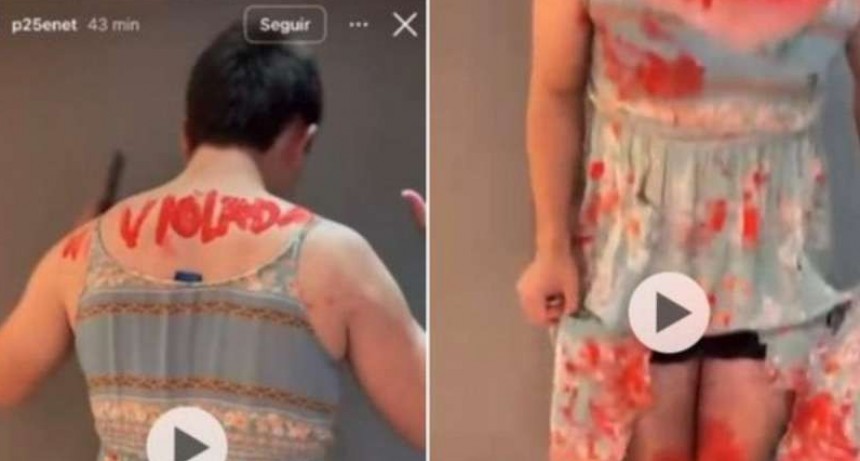 REPUDIAN VIDEO OFENSIVO POR VIOLENCIA DE GÉNERO