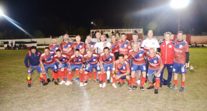 RESULTADOS DEL SUPER SENIOR