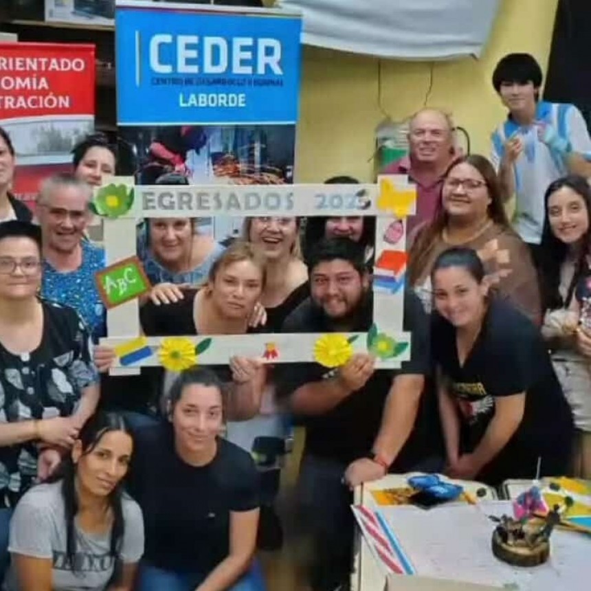 ALUMNOS DEL CENMA FINALIZARON CAPACITACIÓN