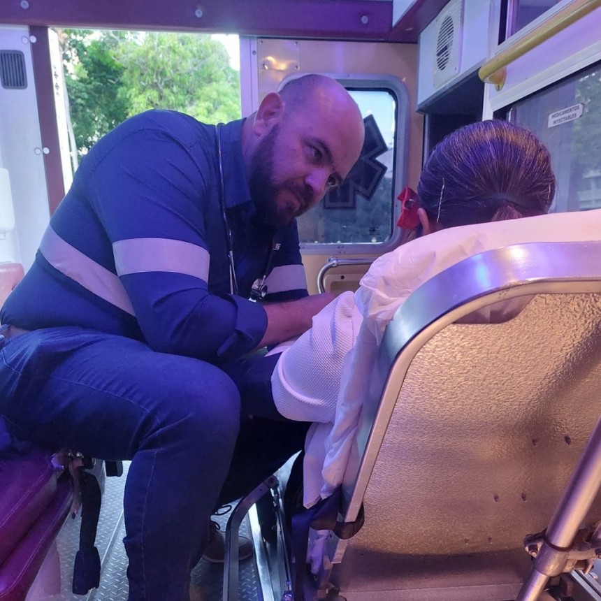 RCP: UNA TÉCNICA QUE SALVA VIDAS