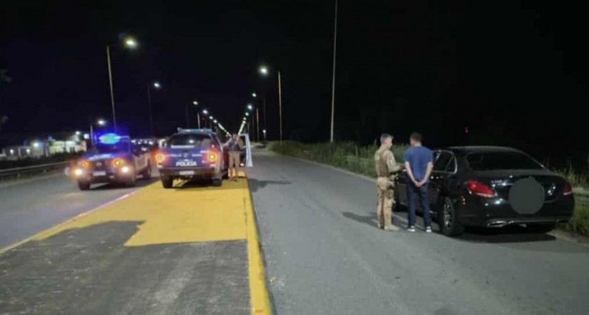 SECUESTRO DE UN VEHÍCULO CON PEDIDO JUDICIAL