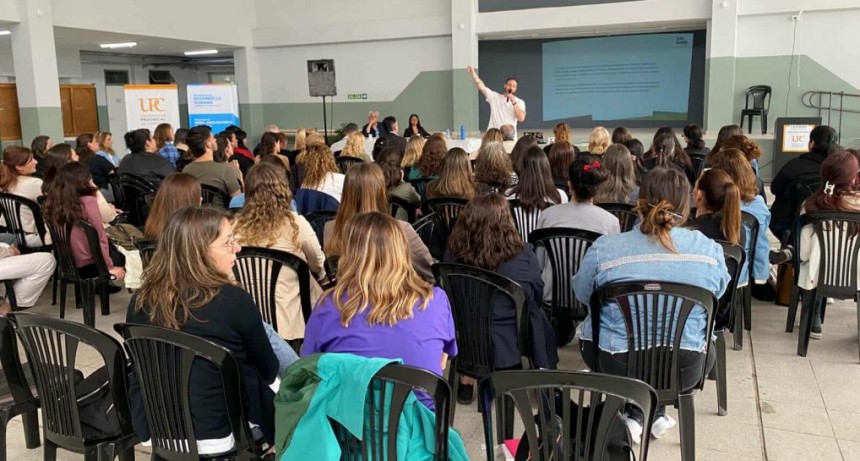 EQUIPO TÉCNICO MUNICIPAL SE CAPACITÓ EN BELL VILLE