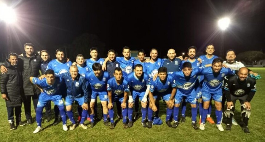 RESULTADOS DE LA OCTAVA FECHA