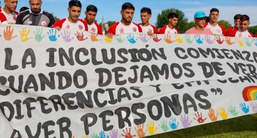 ALUMNOS Y DEPORTISTAS UNIDOS POR LA INCLUSIÓN