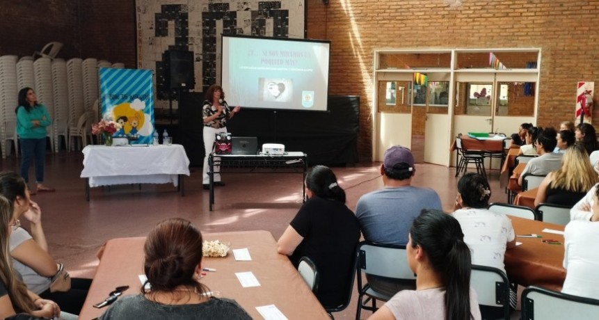 JORNADA SOBRE EL IMPACTO DEL USO EXCESIVO DE LAS PANTALLAS